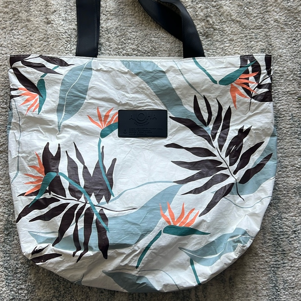 ALOHA Collection Day tripper Tote Bag